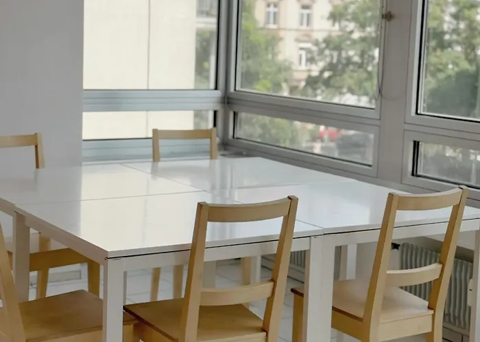 Junges Wohnen Am Museumsufer Im 2 Stock