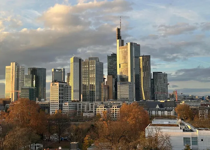 Junges Wohnen Am Museumsufer Im 2 Stock