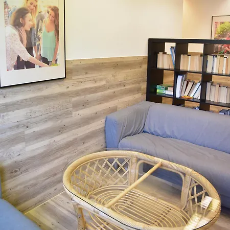 Junges Wohnen Am Museumsufer Im 2 Stock 旅馆