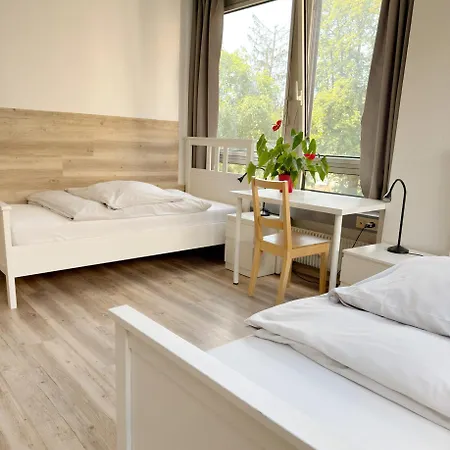 Junges Wohnen Am Museumsufer Im 2 Stock *