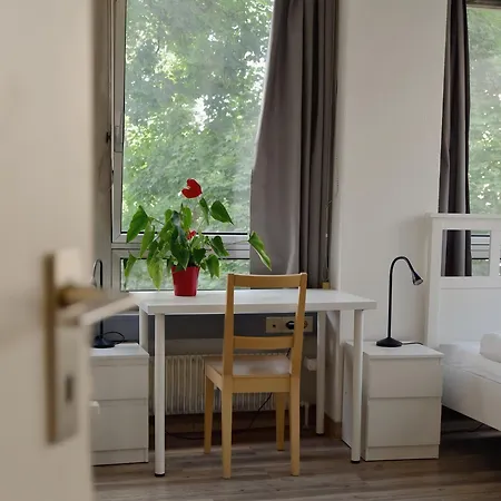 Junges Wohnen Am Museumsufer Im 2 Stock 美因河畔法兰克福