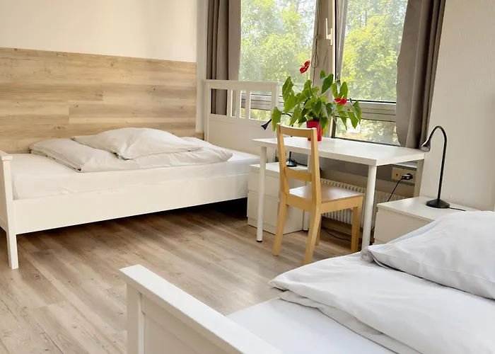 Junges Wohnen Am Museumsufer Im 2 Stock *