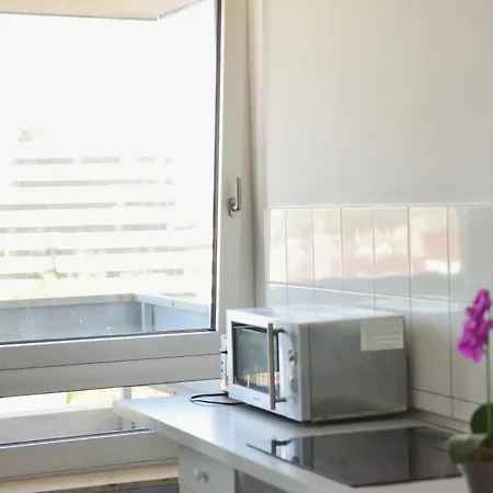 Hostel Junges Wohnen Am Museumsufer Im 2 Stock